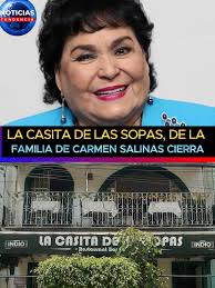 Carmen Salinas Restaurante Cancún