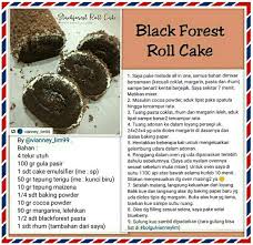 Resep Kue Kue Lezat Resep Kue Kue