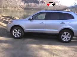 2007 hyundai santa fe review. Roadfly Com 2007 Hyundai Santa Fe Limited Car Review Youtube