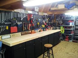 Workbench Kreg Owners Community Garage Design Garage Interior Garage Workshop