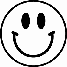 Smiley Face Coloring Page Elegant Happy Face Anything Emoji Coloring Pages Face Stencils Smily Face