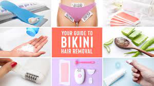 To treat an ingrown hair, apply a warm compress on and off. Confused About Bikini Hair Removal Here Is The Ultimate Guide To Get Rid Of Hair Down There Youtube