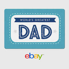If yes then we really hope you will share it with all of your friends and social buddies on. Ebay Digital Gift Card Happy Father S Day World S Greatest Dad Email Delivery Ebay
