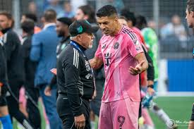 Luis Suárez Apology