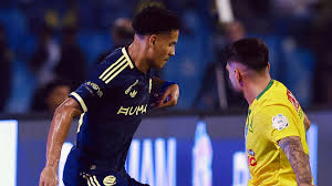 al-khaleej vs al-nassr