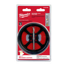 Oil then there are only 1 lit. 4 3 8 Recessed Light Hole Saw