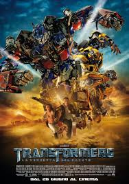 Transformers La Vendetta Del Caduto Revenge Of The Fallen Transformers Film Transformers Movie
