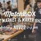 MatchBOX Holiday Market and Maker Showcase event in Lafayette, IN
