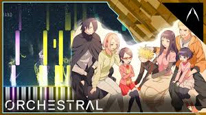 Silhouette | Naruto Shippuden OP16 「Orchestral Cover」 (ナルト- 疾風伝) - YouTube