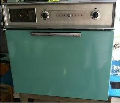 Image result for Turquoise Green 1958 General Electric