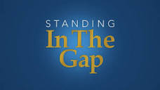 Standing in the Gap Podcast - YouTube