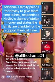 What Happened to Adrian Haley Best Friend