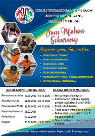 Program ini merangkumi dua (2) tahun pengajian di peringkat sijil dan dua (2) tahun enam (6) bulan di peringkat diploma (termasuk lima (5) bulan on the job training). Flyer Outreach Kv Temerloh 2020 Kolej Vokasional Temerloh Facebook