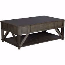 You can store your essential items in the compartment for easy if you are more into old aesthetics, then we urge you to choose oak and maple. Consort Lift Cocktail Table T425 14 Afw Com