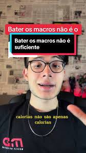 Bater os macros não é suficiente