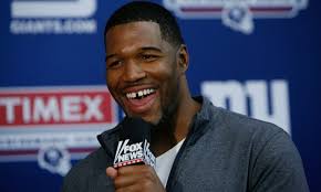 Strahan's twin daughters isabella and. Michael Strahan Wife Is The Former New York Giants Star Married