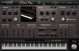 Soundmagic Releases Piano One Version 5 0 For Free Macprovideo Com