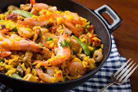 C'est un plat très convivial qui se mange avec les doigts. Top 15 Des Recettes De Crevettes Supertoinette