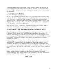 Your resume has to catch attention and present you in the most positive light possible. You Write A Resume For A Teen