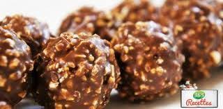 Ferrero Rocher Maison Recette Nutella Recette Recette Facile Idee Recette