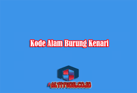 30 banci menyeberang jalan kepala stasiun : Kode Alam Burung Kenari Primbon Erek Erek 2d 3d 4d