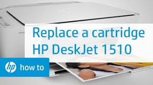 Replacing The Ink Cartridges For Hp Deskjet 1510 And Deskjet 2540 All In One Printers Hp Customer Support