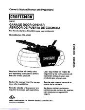 craftsman 139 53990 owner s manual pdf
