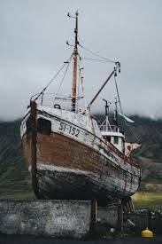 For Emma Forever Ago Boat Old Boats Fishing Boats