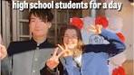 Experience Japanese High School Life at Kimino Highschool