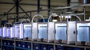 3d Printing Ultimaker Announces Essentium Esun And Polymaker Joins Its Material Alliance Program Cloud Update 3d Printing Industry 3d Printer 3d Printing