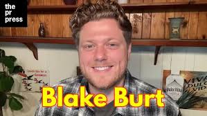 The Permanent Rain Press Interview with Blake Burt