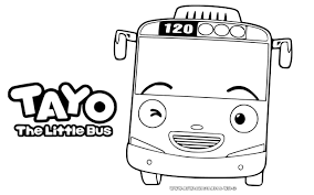 Pm~ thanks to the planning group members! Tayo The Little Bus Black And White 1280x800 Download Hd Wallpaper Wallpapertip