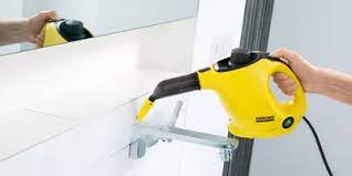 Bei neuen fliesen sollte zunächst eine grundreinigung. Anwendungstipps Fugenreinigung Ohne Putzmittel Und Chemie Karcher