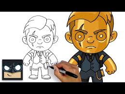 Printable fortnite chapter 2 fusion coloring page. How To Draw Shadow Midas Fortnite Season 2 Artofit