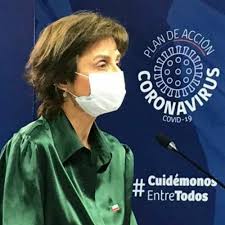 La mañana del martes, las autoridades de gobierno entregaron un nuevo reporte de las cifras de los casos de coronavirus en el país. Paula Daza 29092020 By Radio Universo