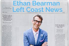 Ethan bearman hits you with. Ethan Bearman Left Coast News Home Facebook
