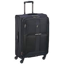 Delsey Paris Sky Max 19 International Carry On Spinner Offer Lightbagtravel Com In 2021 Checked Luggage Delsey Delsey Luggage