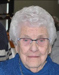 Laurette Thibault avis de décès