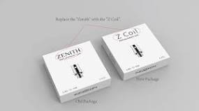 Image result for what zenith coil is best for smooth vape