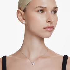 SWAROVSKI（スワロフスキー） ハートネックレス ペンダント