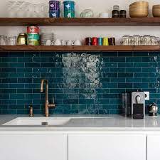 Real tips on estimated cost, tools needed, supplies needed, and also estimated time to. 75 Blue Backsplash Ideas Navy Aqua Royal Or Coastal Blue Design