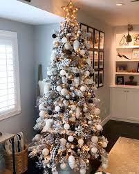 Plaid Christmas Tree Over The Top Christmas Trees From Instagram Pinterest