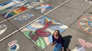 Badhuisplein kleurrijkste plein van Zandvoort