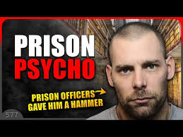 HMP Franklin Hammer Horror! Damien Bendall Strikes Again?