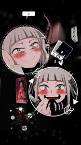 Himiko toga wallpapers 4k hd for desktop, iphone, pc, laptop, computer, android phone, smartphone, imac, macbook, tablet, mobile device. Himiko Toga Wallpaper My Hero Academia U Ghost Hammy