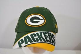 Green Bay Packers Green Baseball Cap Adjustable Back Green Baseball Cap Green Bay Packers Women Green Bay Packers