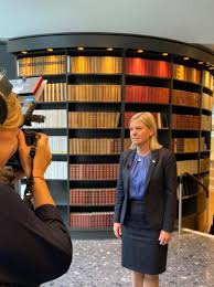 + add or change photo on imdbpro ». Jobben Raddas Fusket Stoppas Och Magdalena Andersson Facebook