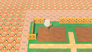 Nakshi kantha design tutorial for beginners_57_part 2/hand embroidery bed sheet design/নকশীকাঁথার ফুল পাতা ডিজাইন dear friends, if you like it, please. Acnh Flower Field Ideas How To Make A Flower Bed Animal Crossing Gamewith