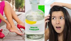 Try it on other stains as well. 15 Best Ways To Use Vinegar For More Beautiful Skin And Hair Without Any Side Effects