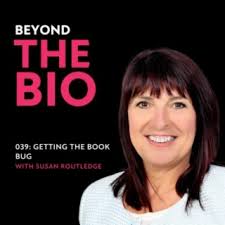 039: Getting the Book Bug with Susan Routledge
